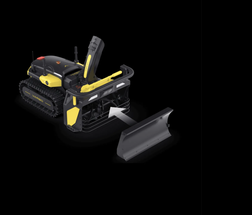 Yarbo Snow Plow