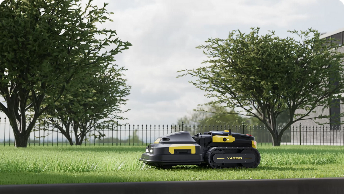 How Long Does It Take to Mow the Lawn?