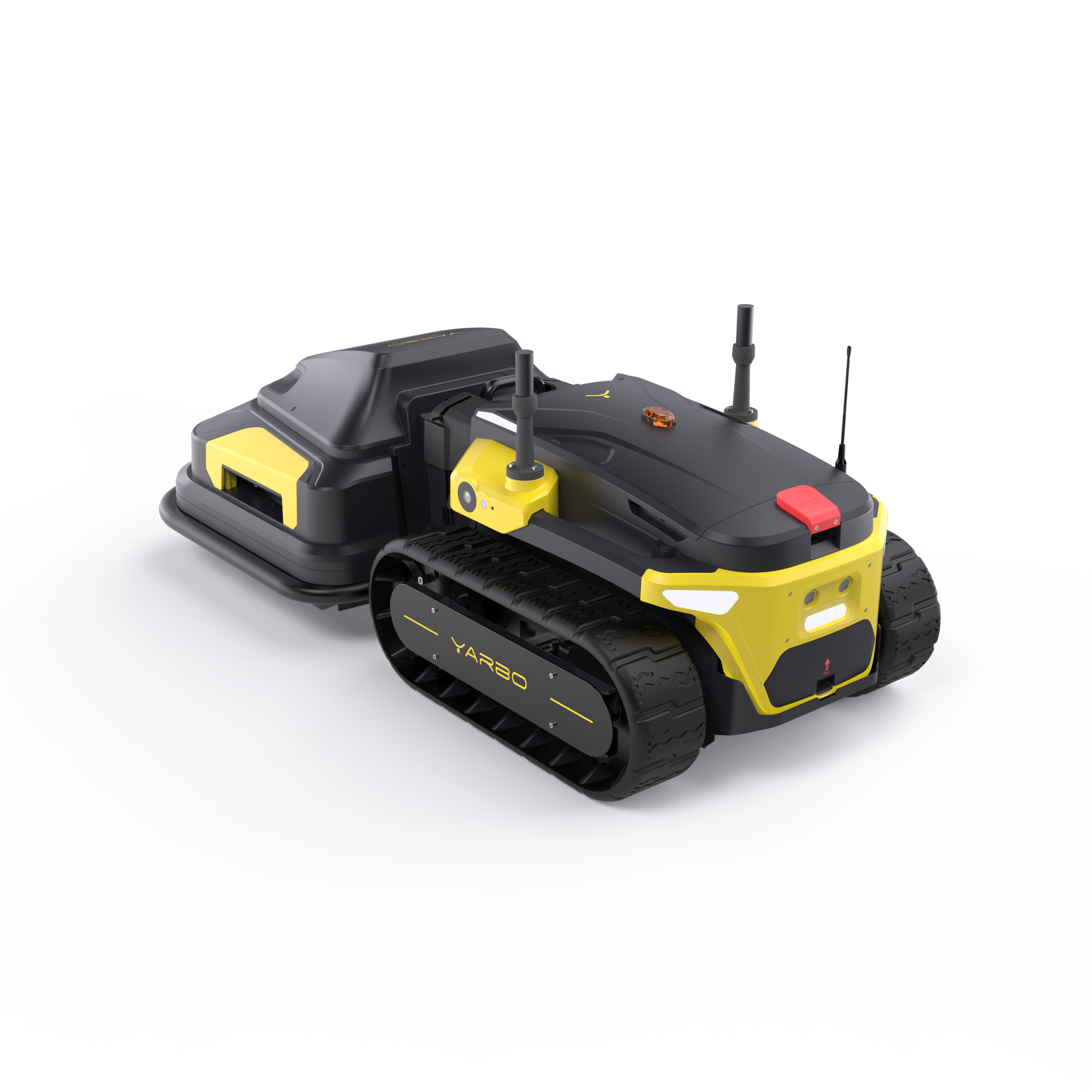 Yarbo Lawn Mower