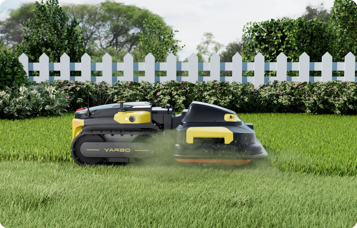 yarbo mower pro