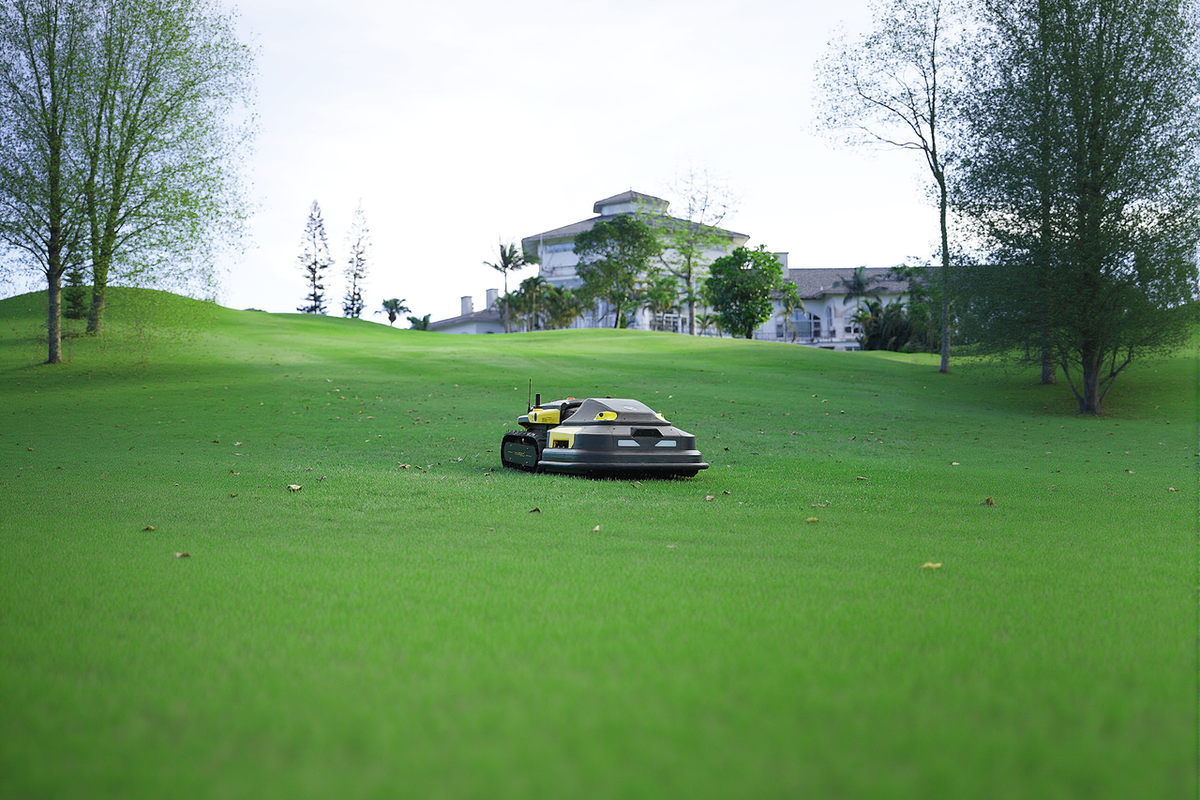 lawn mower brands