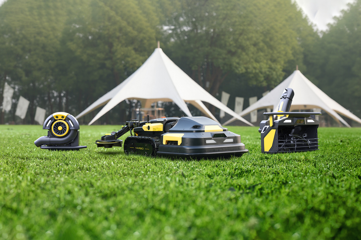 yard machine