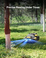 Yarbo Y40 Core with Lawn Mower Module