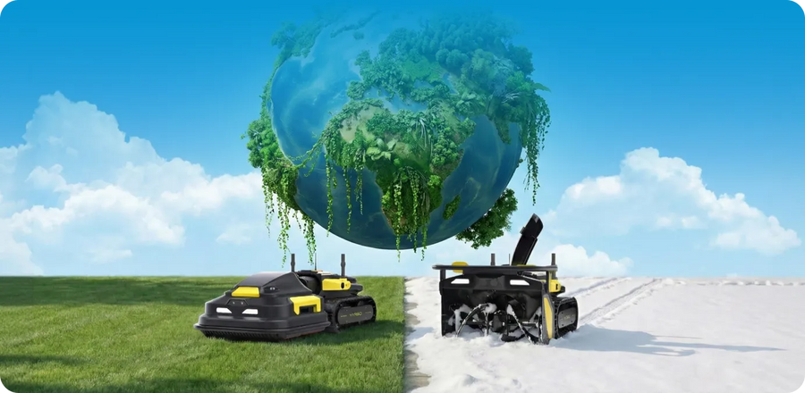 Smarter & Sustainable