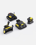 Yarbo Y40 Core with Snow Blower, Lawn Mower and Blower Modules
