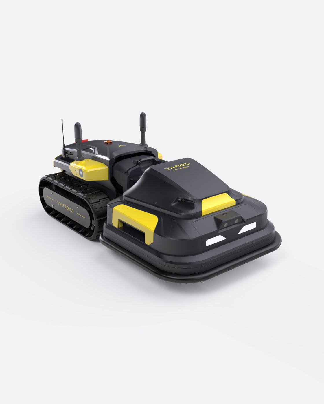 Yarbo Y40 Core with Lawn Mower Module