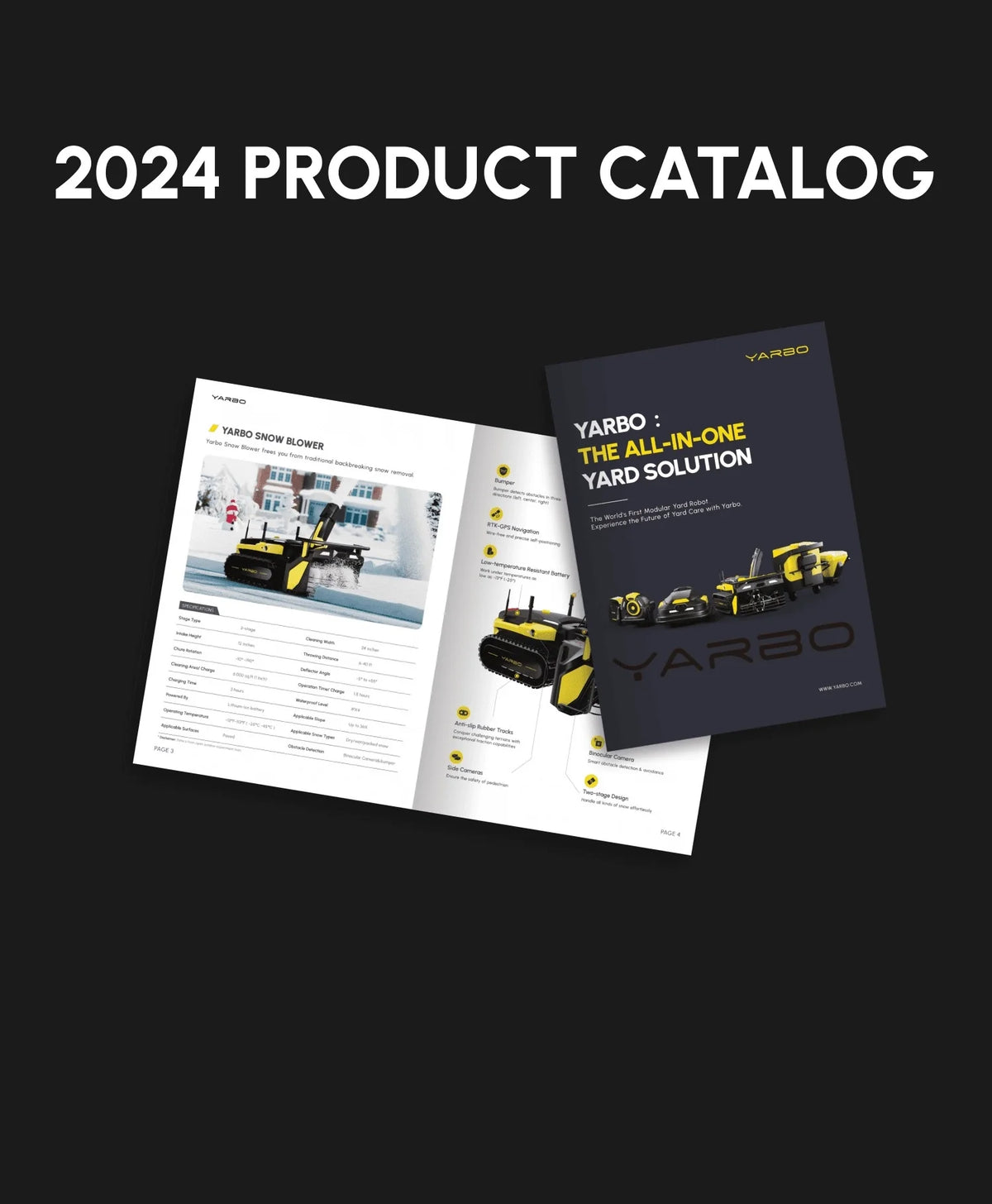 2024 Product Catalog